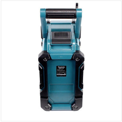 Makita DMR 108 Z 7,2 - 18 V Akku Baustellen Radio mit Bluetooth Solo - ohne Akkus und Ladegerät - Toolbrothers