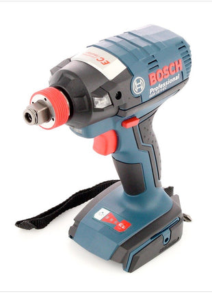 Bosch GDX 18 V-EC Professional 18 V  Akku Drehschlagschrauber mit 2x GBA 5 Ah Li-Ion Akku + Ladegerät + L-Boxx - Toolbrothers