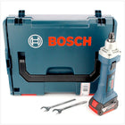 Bosch GGS 18 V-LI Akku Geradschleifer 18V + 1x Akku 5,0Ah + L-Boxx - ohne Ladegerät - Toolbrothers