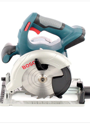 Bosch GKS 18 V-LI Professional 18 V 165 mm Akku Kreissäge mit 2x GBA 5,0 Ah Li-lon Akkus + Ladegerät + L-Boxx - Toolbrothers