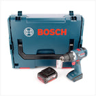 Bosch GSR 18 V-EC Professional Akku Bohrschrauber mit 1x GBA 5,0 Ah Akku + L-Boxx - Toolbrothers