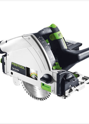 Festool TSC 55 REB-Li 5,2 Plus-FS Akku Tauchsäge 36V ( 2x18V ) ( 561720 ) 160 mm Brushless im Systainer + 2x 5,2Ah Akku + Ladegerät - Toolbrothers