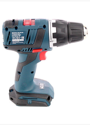 Bosch GSR 18 V-EC Professional Akku Bohrschrauber mit 1x GBA 5,0 Ah Akku - ohne Ladegerät - ohne Koffer - Toolbrothers