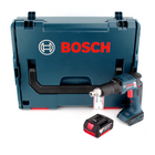 Bosch GSR 18 V-EC TE Akku Trockenbauschrauber 18V 25Nm Brushless + 1x Akku 5,0Ah + L-Boxx - ohne Ladegerät - Toolbrothers