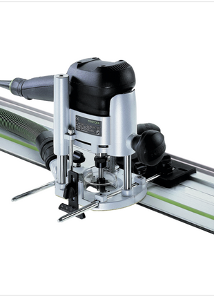 Festool OF 1010 EBQ-Set Oberfräse 1010W 55mm Hub im Systainer ( 574375 ) + Zubehör - Toolbrothers