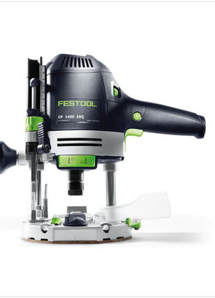 Festool OF 1400 EBQ-PLUS Oberfräse 1400W 70mm Hub im Systainer + Zubehör ( 574341 ) - Toolbrothers