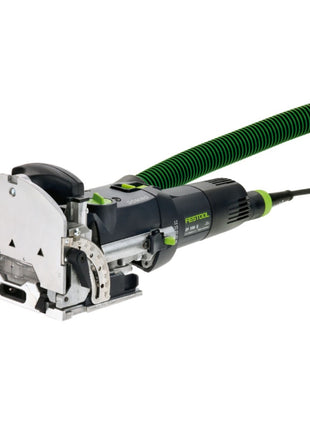 Festool DF 500 Q-Set Dübelfräse Domino 420W 28mm im Systainer ( 574427 ) + Zubehör - Toolbrothers