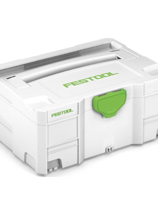 Festool DF 500 Q-Set Dübelfräse Domino 420W 28mm im Systainer ( 574427 ) + Zubehör - Toolbrothers