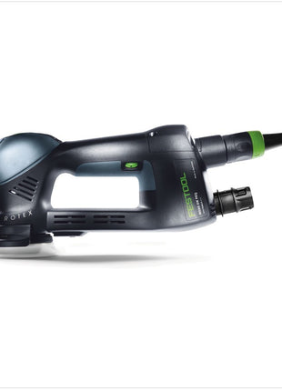 Festool RO 90 DX FEQ-Plus ROTEX Getriebe Exzenterschleifer 400W 3mm Hub ( 571819 ) im Systainer - Toolbrothers