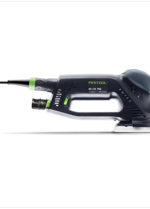 Festool RO 125 FEQ-Plus ROTEX Getriebe Exzenterschleifer ( 571779 ) 500W 3,6mm Hub im Systainer - Toolbrothers