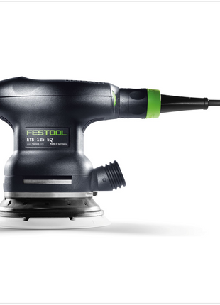 Festool ETS 125 EQ-Plus Exzenterschleifer 200W 2mm Hub im Systainer ( 571814 ) - Toolbrothers