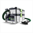 Festool CTL SYS Cleantec Absaugmobil 4,5l Staubkl. L ( 584173 ) + Tragegurt, Düsen, Saugschlauch - Toolbrothers