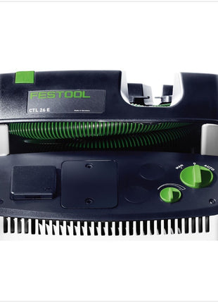 Festool CTL 26 E Cleantec Absaugmobil 26l Staubkl. L ( 583490 ) + Zubehör - Toolbrothers