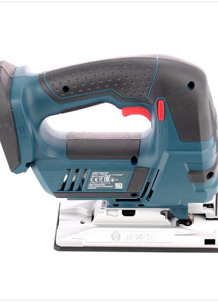 Bosch GST 18 V-Li B Akku Stichsäge 18V mit Einlage L-Boxx ready + 1 x 5,0 Ah Akku - Toolbrothers