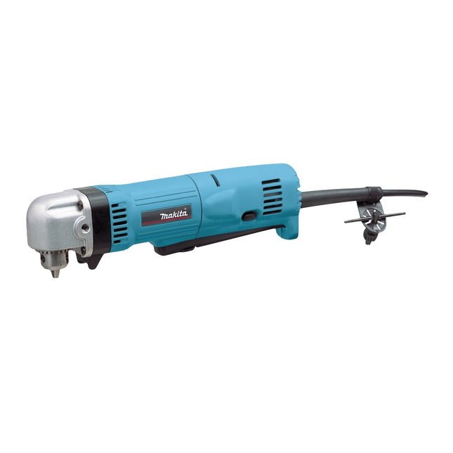 Makita DA 3010 F Wiertarka kątowa 450 Watt 25 mm Solo - bez akcesoriów