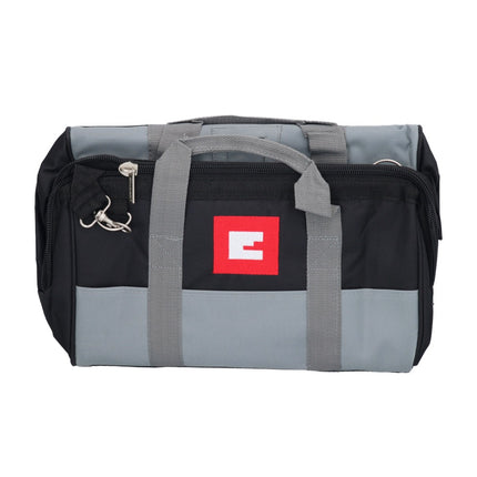 Einhell TE-CD 18/2 Li-Kit akumulatorowa wiertarka udarowa 18 V 44 Nm + 2x akumulator 1,5 Ah + ładowarka + torba