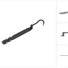 Gwoździarka dekarska Picard hartowana do 44 - 45 HRc 400 mm ( 0020800-400 )