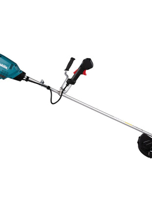 Makita DUR 369 ARF2 Akumulatorowa wykaszarka szczotkowa 36 V ( 2x 18 V ) 43 cm bezszczotkowa + 2x akumulator 3,0 Ah + ładowarka