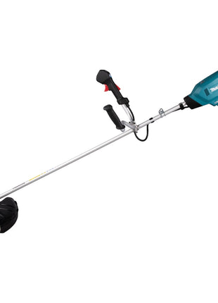 Desbrozadora de batería Makita DUR 369 ART2 36 V (2x 18 V) 43 cm sin escobillas + 2x batería 5,0 Ah + cargador