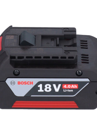 Bosch GKS 18V-57-2 Sierra circular inalámbrica profesional 18 V 165 mm sin escobillas + 1x batería 4,0 Ah - sin cargador