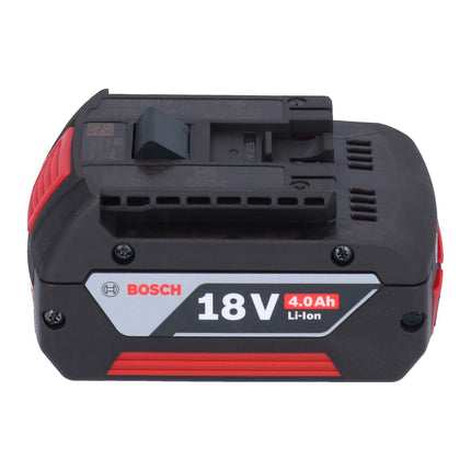 Akumulatorowa pilarka tarczowa Bosch GKS 18V-57-2 Professional 18 V 165 mm bezszczotkowa + 1x akumulator 4,0 Ah - bez ładowarki