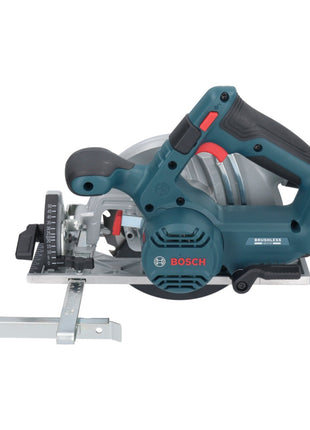 Bosch GKS 18V-57-2 Professional Akku Handkreissäge 18 V 165 mm Brushless + 1x Akku 4,0 Ah + Ladegerät