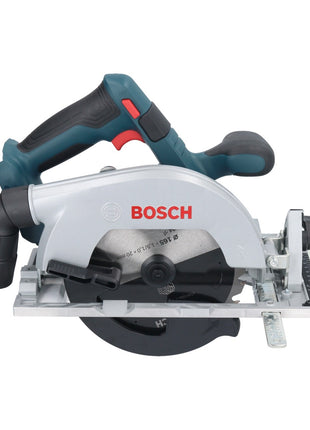 Bosch GKS 18V-57-2 Professional Akku Handkreissäge 18 V 165 mm Brushless + 1x Akku 4,0 Ah + Ladegerät