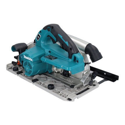 Makita DHS 900 ZU akumulatorowa pilarka tarczowa 36 V ( 2x 18 V ) 235 mm bezszczotkowa + adapter Bluetooth - bez akumulatora, bez ładowarki