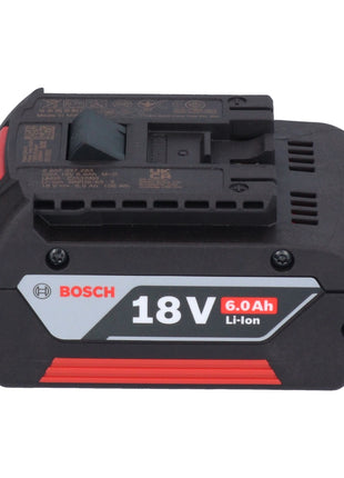 Bosch GKS 18V-57-2 Professional Akku Handkreissäge 18 V 165 mm Brushless + 1x Akku 6,0 Ah - ohne Ladegerät