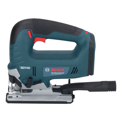 Bosch GST 18V-125 B Profesjonalna wyrzynarka akumulatorowa 18 V 125 mm bezszczotkowa + 1x akumulator 2,0 Ah - bez ładowarki