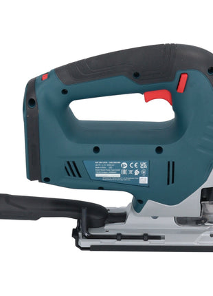 Bosch GST 18V-125 B Profesjonalna wyrzynarka akumulatorowa 18 V 125 mm bezszczotkowa + 2x akumulator 2,0 Ah + ładowarka