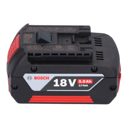 Wyrzynarka akumulatorowa Bosch GST 18V-125 B Professional 18 V 125 mm bezszczotkowa + 1x akumulator 5,0 Ah - bez ładowarki