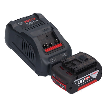 Bosch GST 18V-125 B Profesjonalna wyrzynarka akumulatorowa 18 V 125 mm bezszczotkowa + 1x akumulator 5,0 Ah + ładowarka