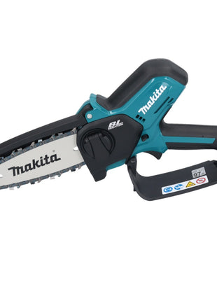 Motosierra a batería Makita DUC 150 F 18 V 15 cm sin escobillas + 1x batería 3,0 Ah - sin cargador