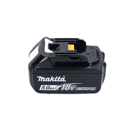 Makita DUC 150 T akumulatorowa pilarka łańcuchowa 18 V 15 cm bezszczotkowa + 1x akumulator 5,0 Ah - bez ładowarki