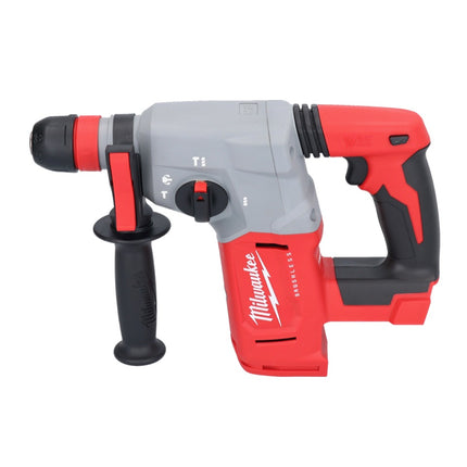 Milwaukee M18 BLHX-551X akumulatorowy młot udarowo-obrotowy 18 V 2,3 J bezszczotkowy + 1x akumulator 5,5 Ah + ładowarka + skrzynka HD