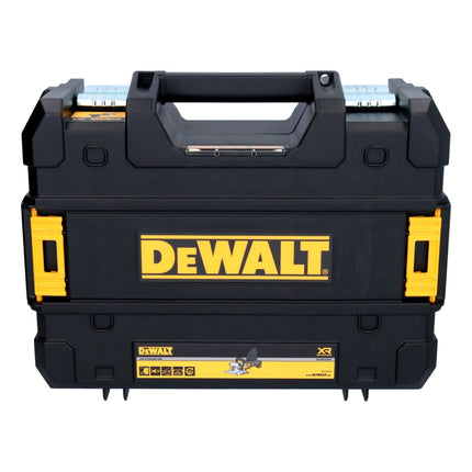 DeWalt DCW 682 D1T akumulatorowy frez do kołków płaskich 18 V 102 x 20 mm bezszczotkowy + 1x akumulator 2,0 Ah + ładowarka + TSTAK