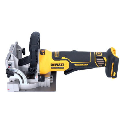DeWalt DCW 682 D2T akumulatorowy frez do kołków płaskich 18 V 102 x 20 mm bezszczotkowy + 2x akumulator 2,0 Ah + ładowarka + TSTAK