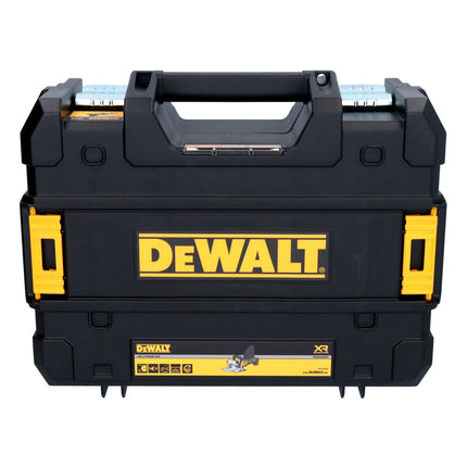 DeWalt DCW 682 NT akumulatorowa wyrzynarka do kołków 18 V 102 x 20 mm bezszczotkowa + 1x akumulator 4,0 Ah + TSTAK - bez ładowarki