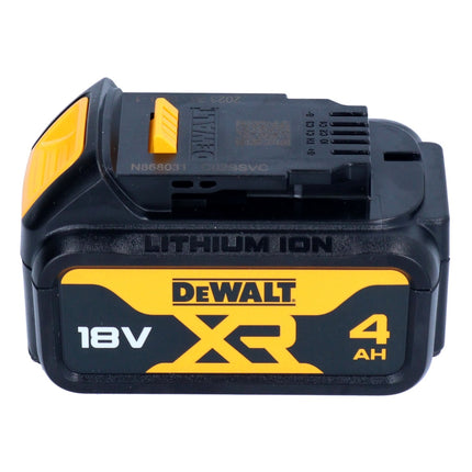 DeWalt DCW 682 NT akumulatorowa wyrzynarka do kołków 18 V 102 x 20 mm bezszczotkowa + 1x akumulator 4,0 Ah + TSTAK - bez ładowarki