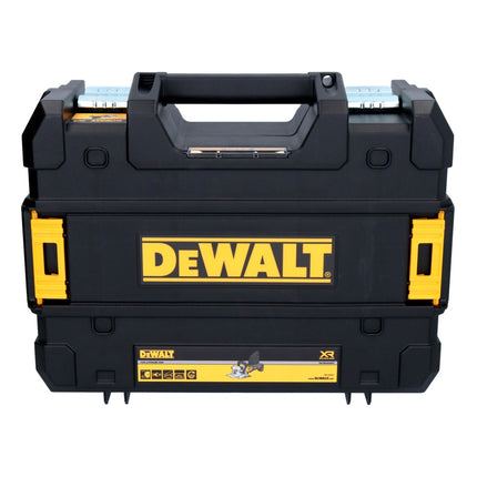 DeWalt DCW 682 M1T akumulatorowa wyrzynarka do kołków 18 V 102 x 20 mm bezszczotkowa + 1x akumulator 4,0 Ah + ładowarka + TSTAK