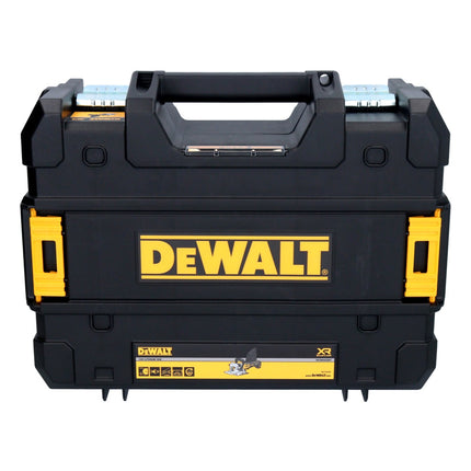 DeWalt DCW 682 NT akumulatorowa wyrzynarka do kołków 18 V 102 x 20 mm bezszczotkowa + 1x akumulator 5,0 Ah + TSTAK - bez ładowarki