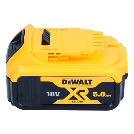 DeWalt DCW 682 NT akumulatorowa wyrzynarka do kołków 18 V 102 x 20 mm bezszczotkowa + 1x akumulator 5,0 Ah + TSTAK - bez ładowarki