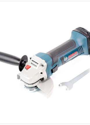 Bosch GWS 18-125 Akku Winkelschleifer 18V 125mm + 1x Akku 5,0Ah - ohne Ladegerät - Toolbrothers