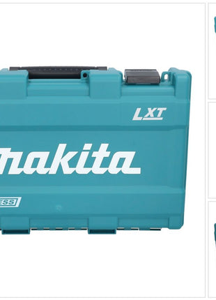 Mallette de transport Makita pour DDF / DHP 487 et DTD 152 / 153 / 154 / 156 / 157 / 171 / 172