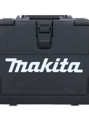 Walizka transportowa Makita z organizerem do DHP / DDF 482 483 484 485 487 489 czarna 355 x 305 x 125 mm