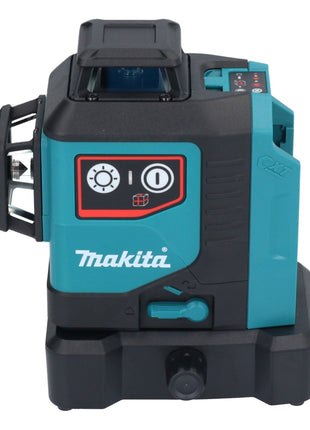 Makita SK 700 D batería láser multilínea rojo 12 V máx. IP 54 10 m solo - sin batería, sin cargador