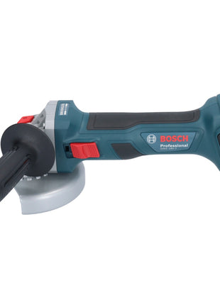 Bosch GWS 18V-7 Professional Akku Winkelschleifer 18 V 125 mm Brushless + 1x Akku 5,0 Ah - ohne Ladegerät