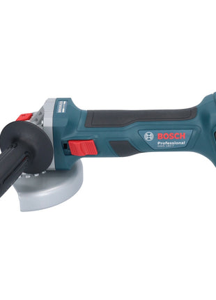 Bosch GWS 18V-7 Professional Meuleuse angulaire sans fil 18 V 125 mm Brushless + 1x batterie 5,0 Ah + chargeur