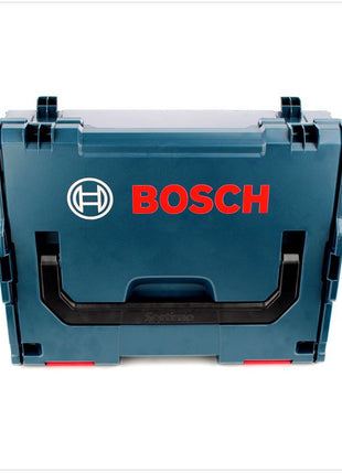 Bosch GWS 18 V-Li Professional 115 mm Akku Winkelschleifer + 1x GBA 5,0 Ah Akku + L-Boxx - Toolbrothers